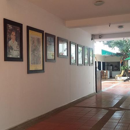 Hotel La Vieja Sara Valledupar Dış mekan fotoğraf