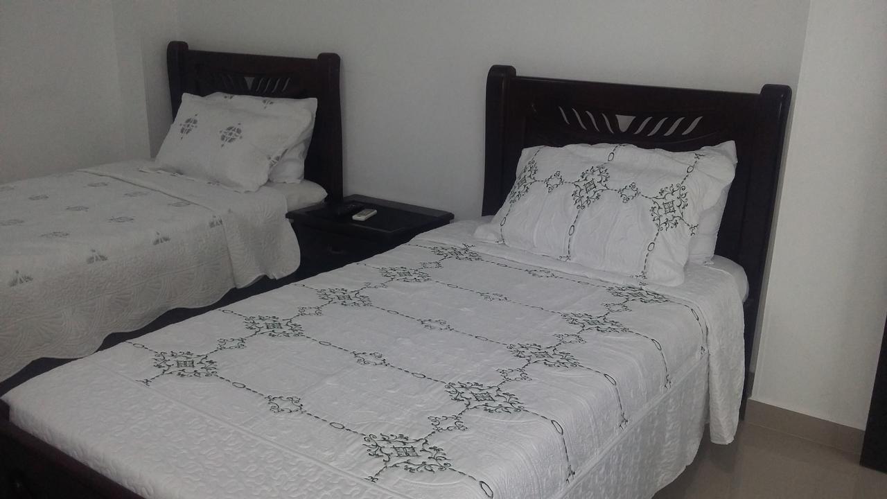 Hotel La Vieja Sara Valledupar Dış mekan fotoğraf