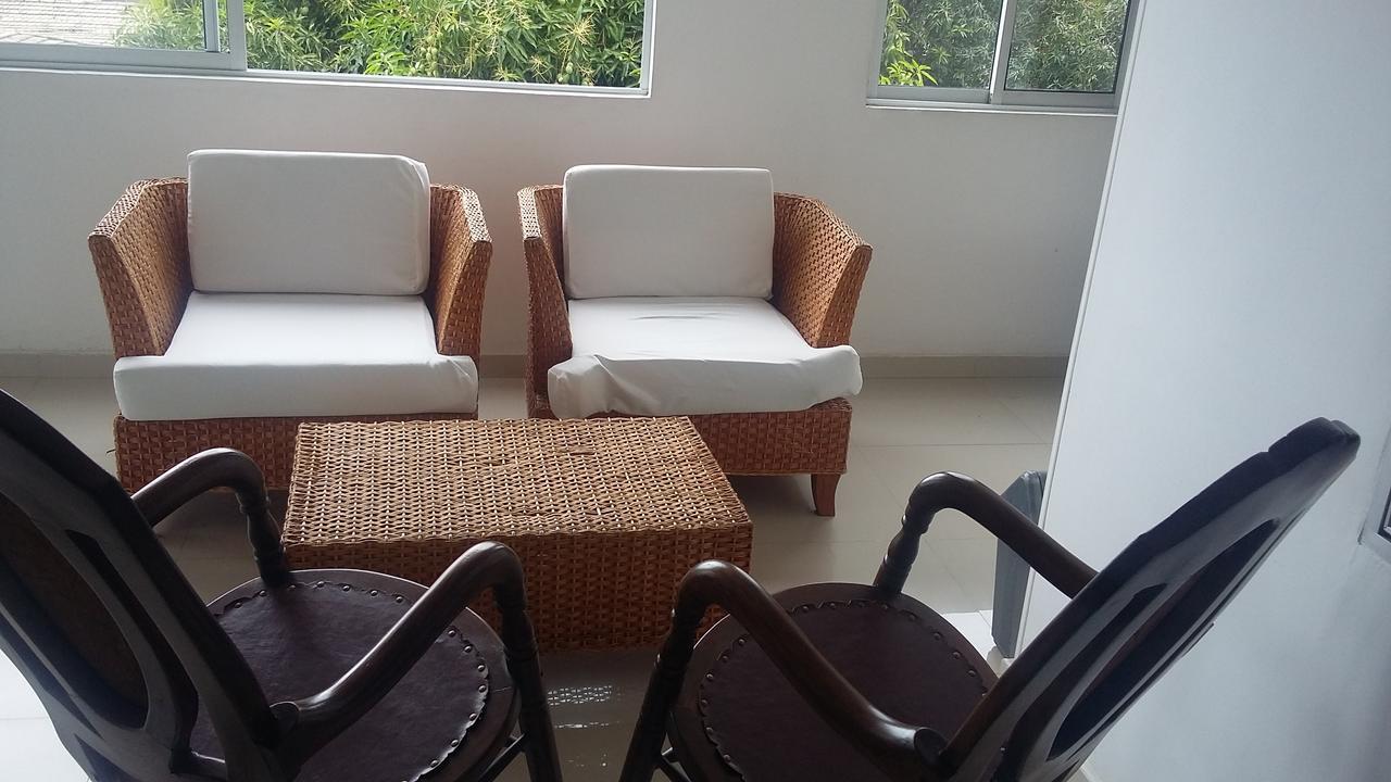 Hotel La Vieja Sara Valledupar Dış mekan fotoğraf