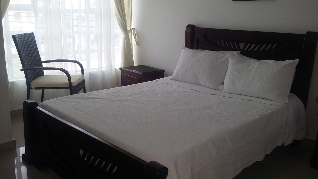 Hotel La Vieja Sara Valledupar Dış mekan fotoğraf