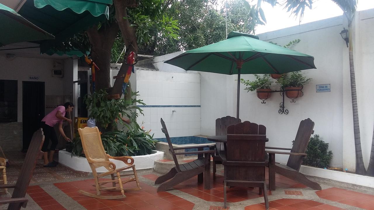 Hotel La Vieja Sara Valledupar Dış mekan fotoğraf