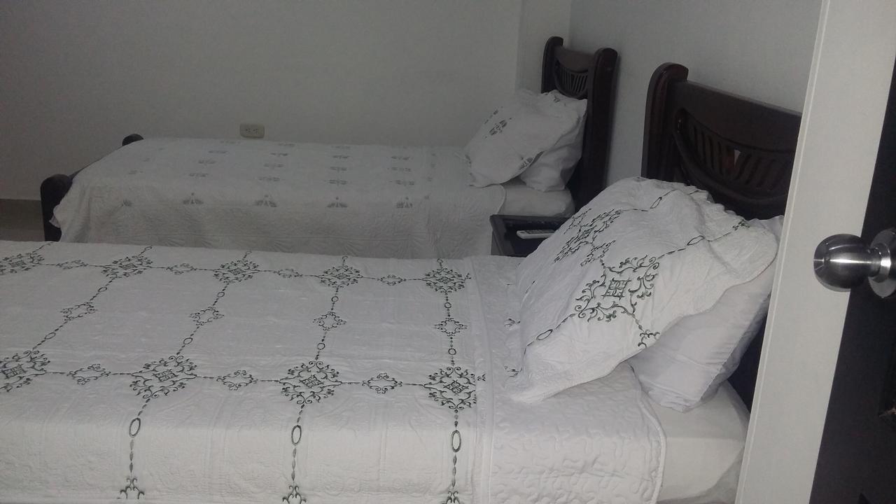 Hotel La Vieja Sara Valledupar Dış mekan fotoğraf