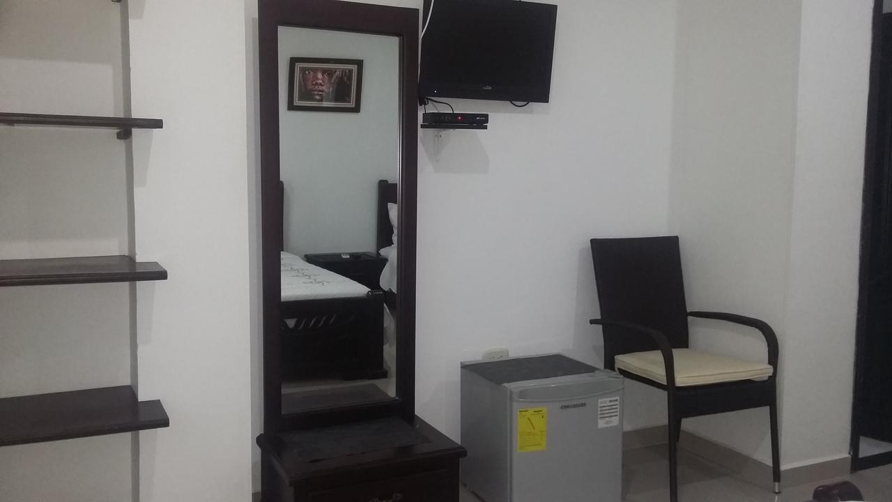 Hotel La Vieja Sara Valledupar Dış mekan fotoğraf